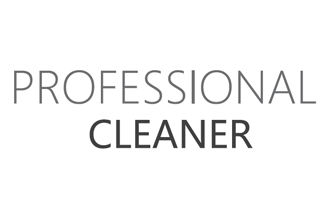 professional-cleaner-logo